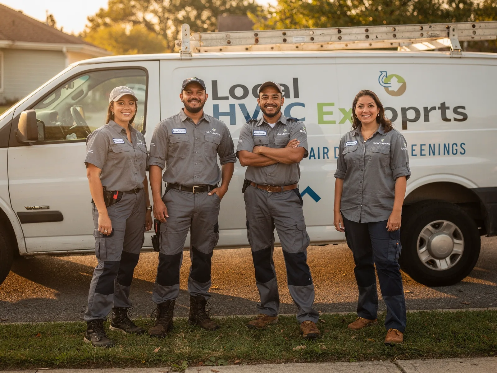 24/7 HVAC Repair & AC Replacement company in Romayor, TX