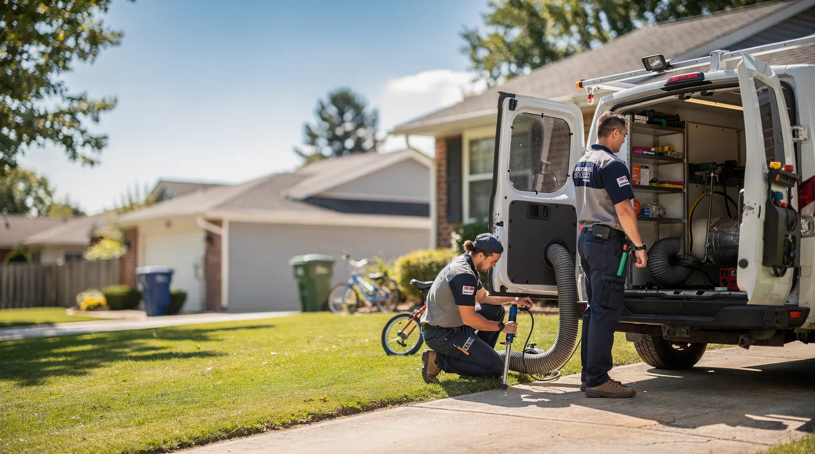 24/7 HVAC Repair & AC Replacement in Romayor, TX near me